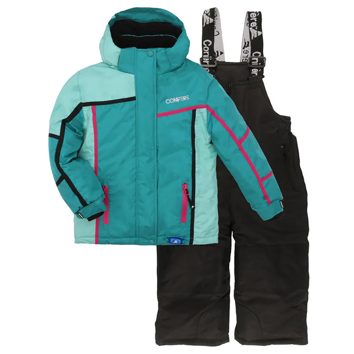 Toddler Conifere  2-Piece Snowsuit