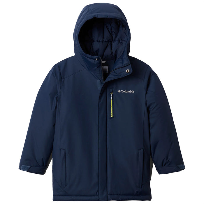 Boy's Columbia Alpine Free Fall II Jacket