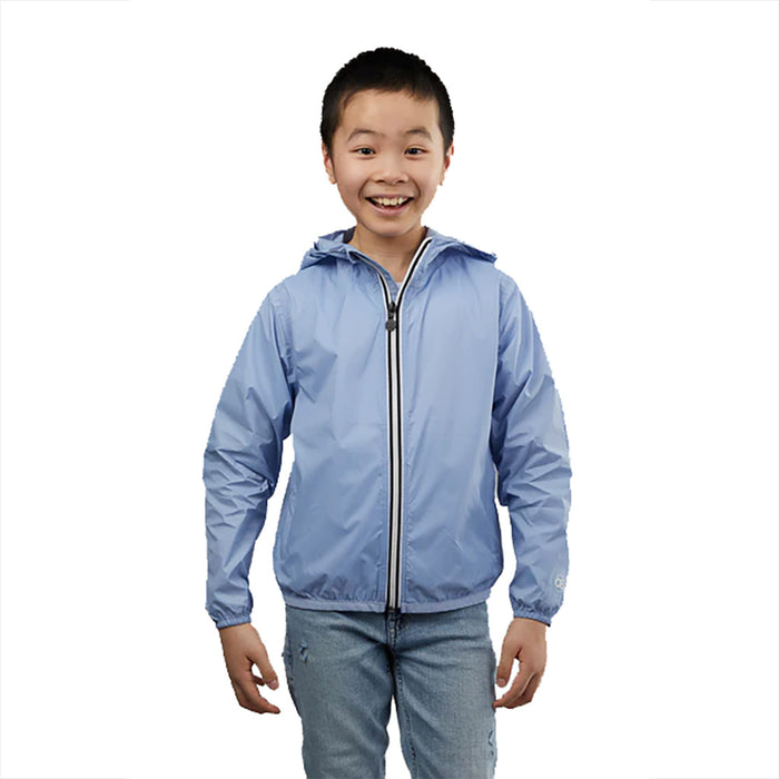 Kid's O8 Lifestyle Packable Jacket