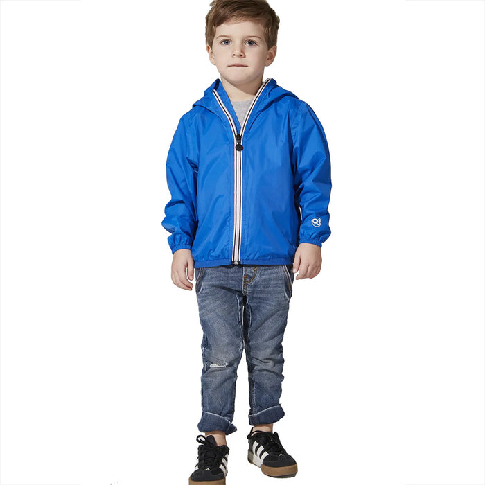 Kid's O8 Lifestyle Packable Jacket