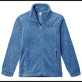 Boy's Columbia Zing III Printed Fleece Jacket