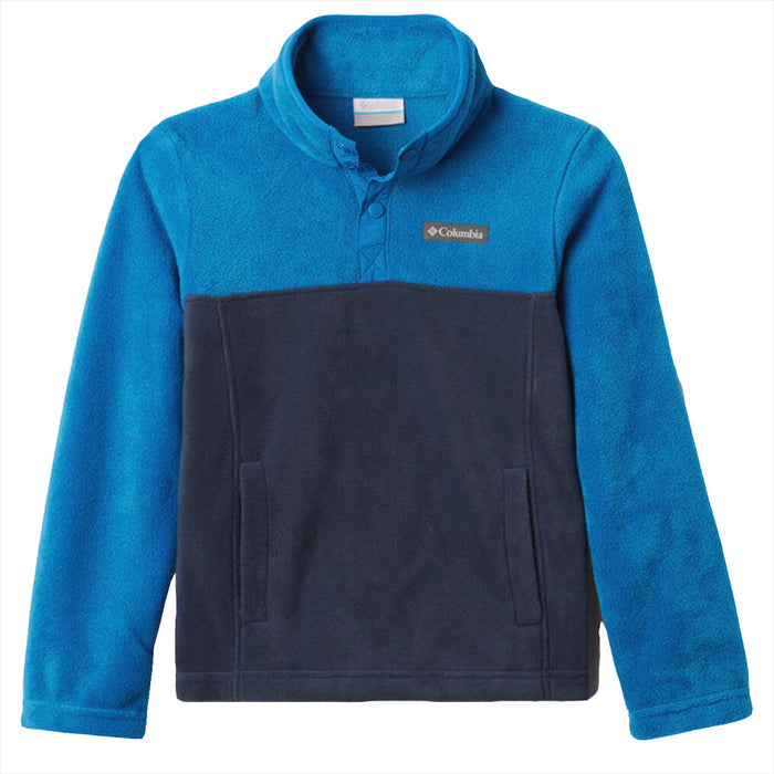Toddler Columbia Steens Mtn Quarter Snap Fleece Pullover