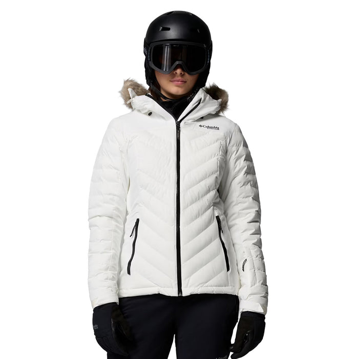 Women's Columbia Bird Mountain III Insulated Jacket