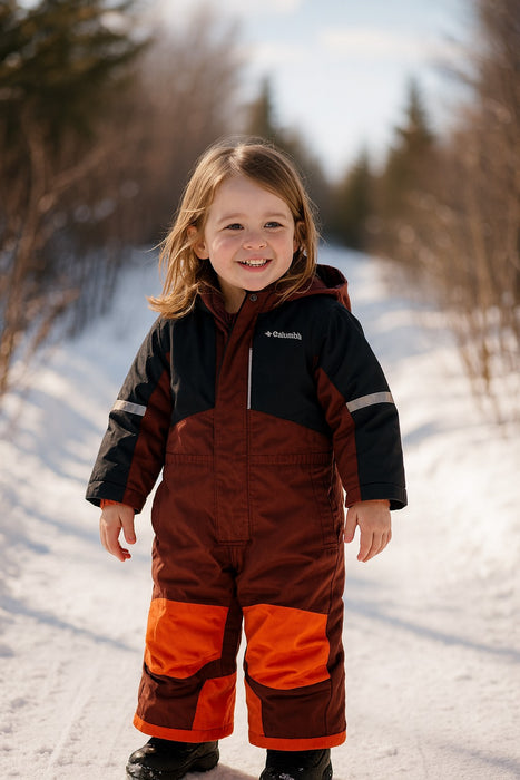 Toddler's Columbia Buga III Suit