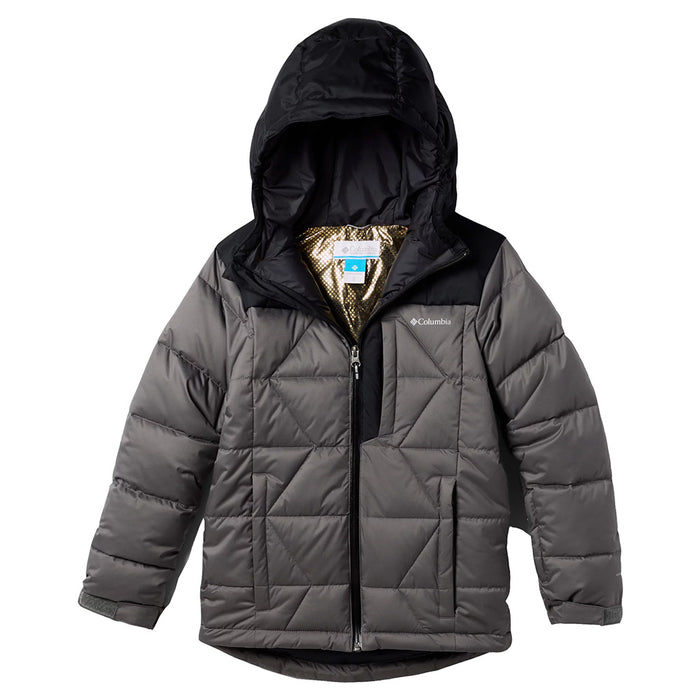 Boy's Columbia Winter Powder III Jacket