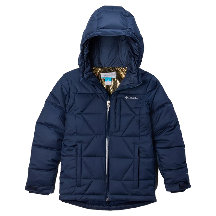 Boy's Columbia Winter Powder III Jacket