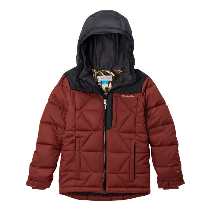 Boy's Columbia Winter Powder III Jacket