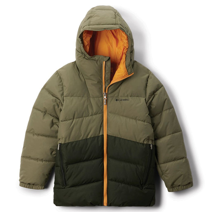 Youth Columbia Arctic Blast II Jacket