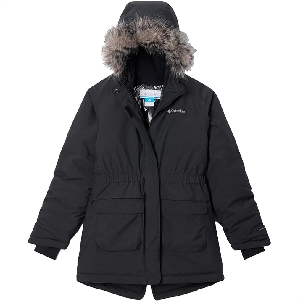 Girl's Columbia Nordic Strider II Jacket