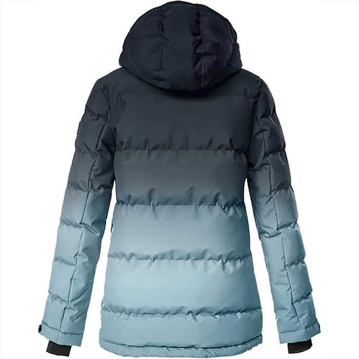 Girl's Killtec 330 Ski Quilted Jacket