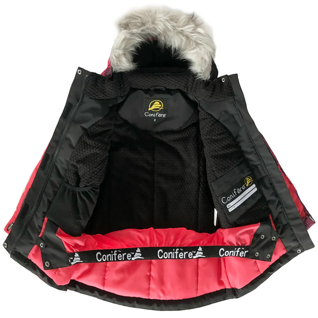 Girl's Conifere Shasta 2 Piece Snowsuit Set