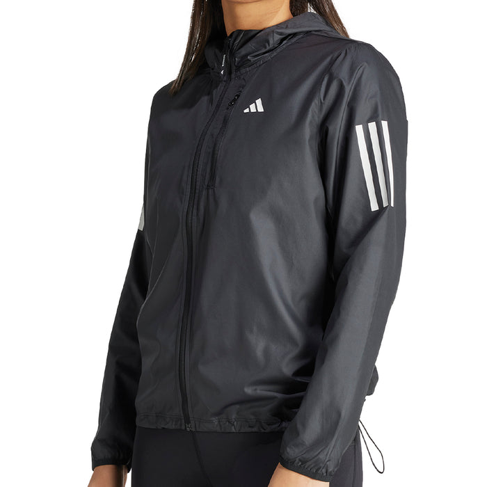 Women's Adidas Own The Run Jacket