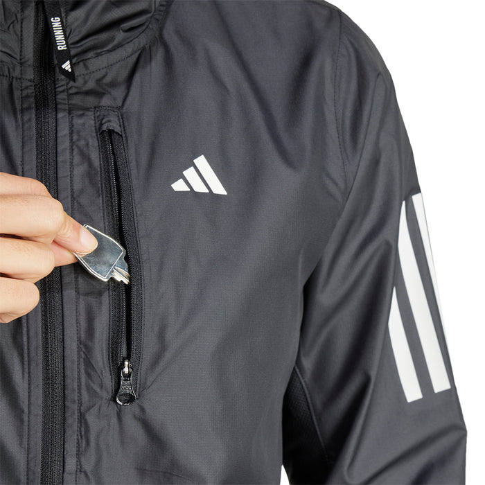 Women's Adidas Own The Run Jacket