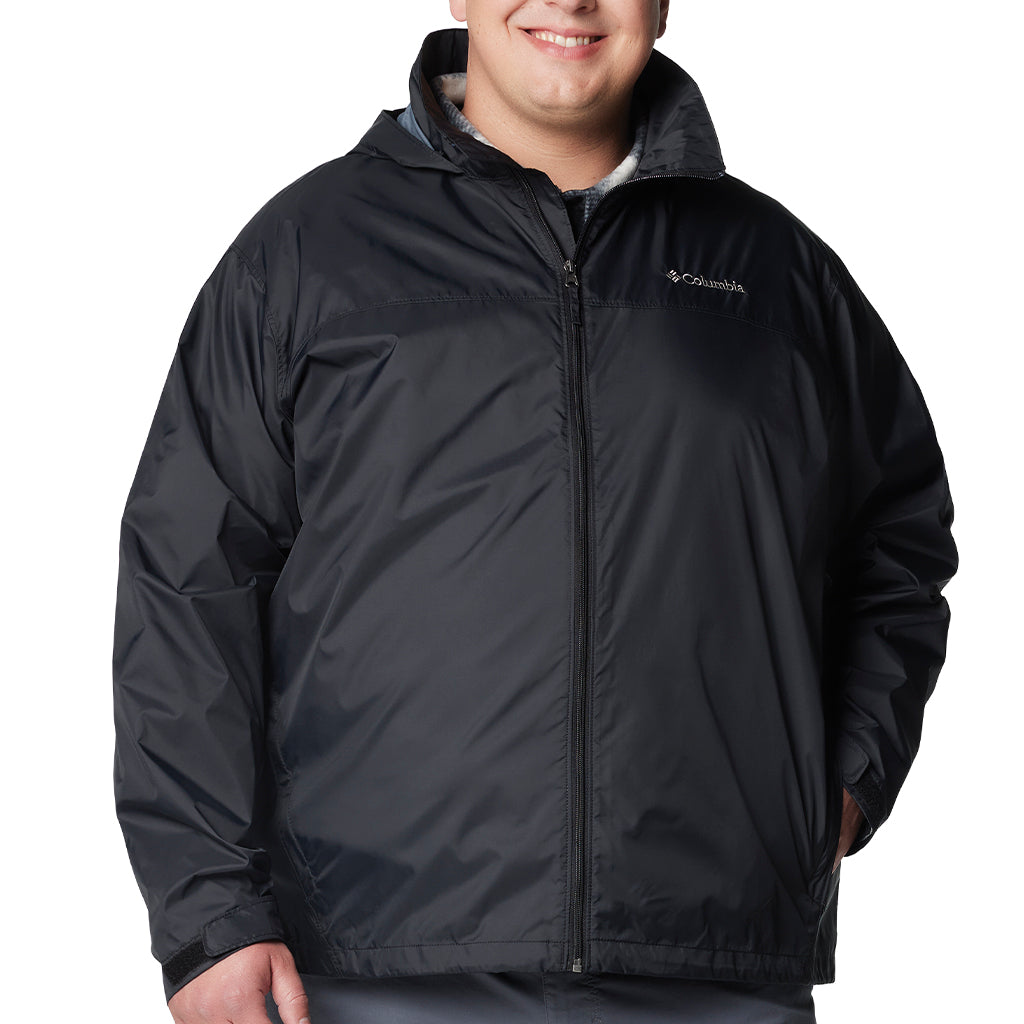 Men's Columbia Glennaker Lake II Rain Jacket