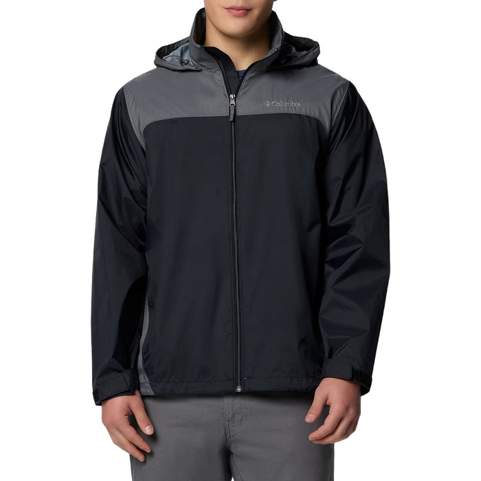 Men's Columbia Glennaker Lake II Rain Jacket