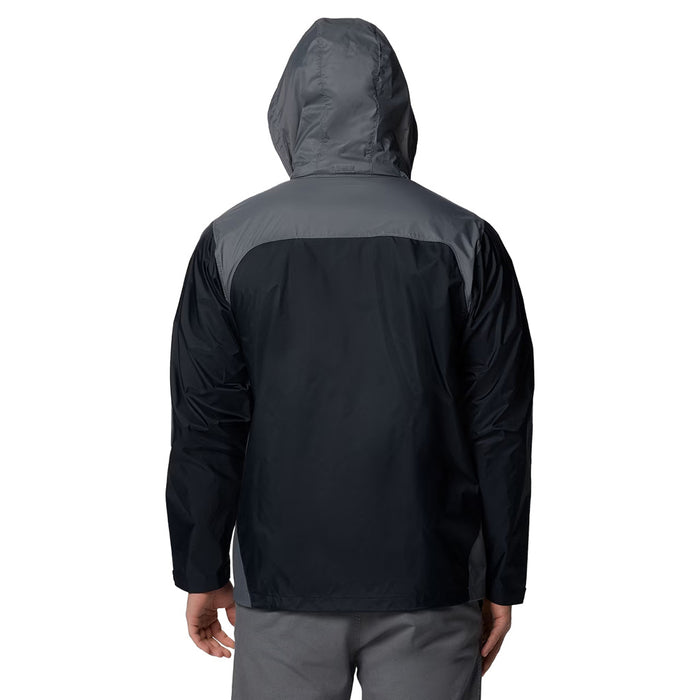 Men's Columbia Glennaker Lake II Rain Jacket