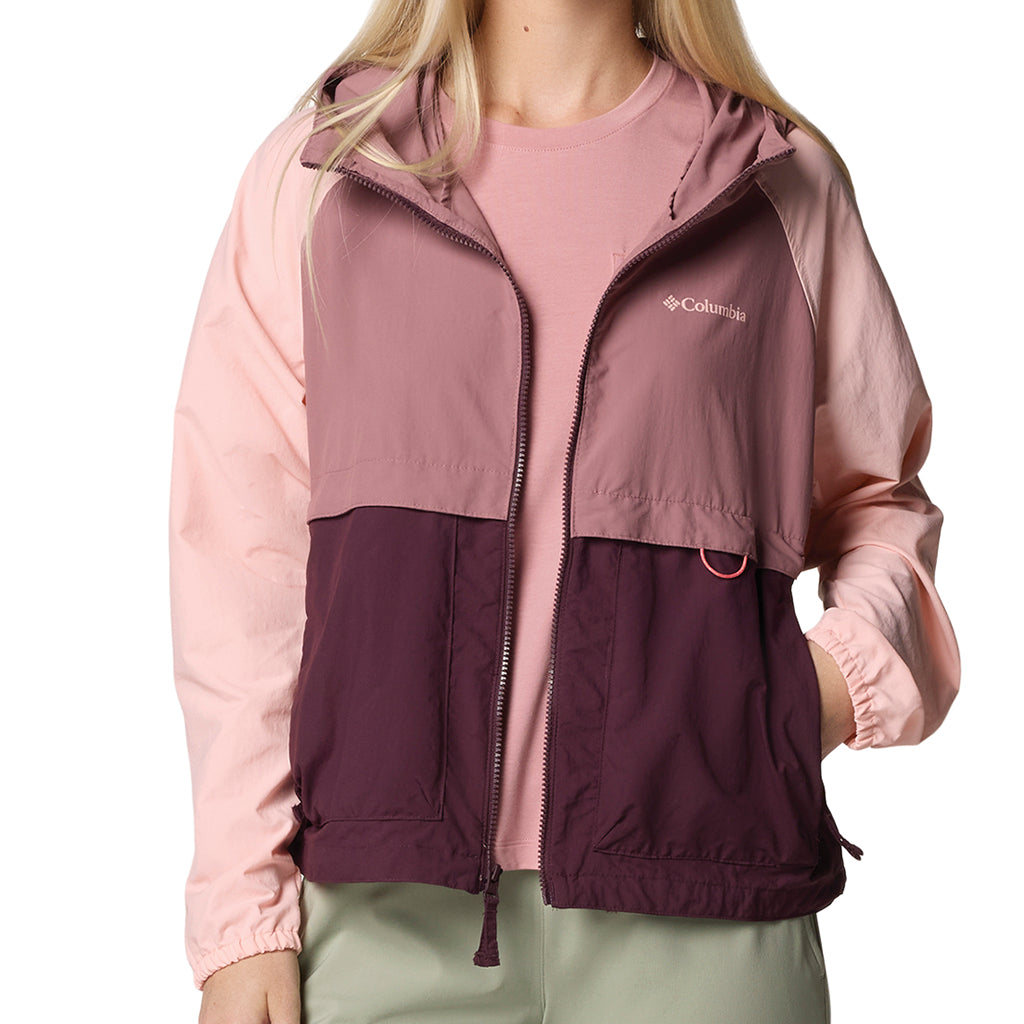 Women's Columbia Spire Valley Windbreaker