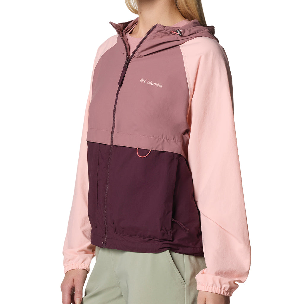 Women's Columbia Spire Valley Windbreaker