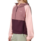 Women's Columbia Spire Valley Windbreaker