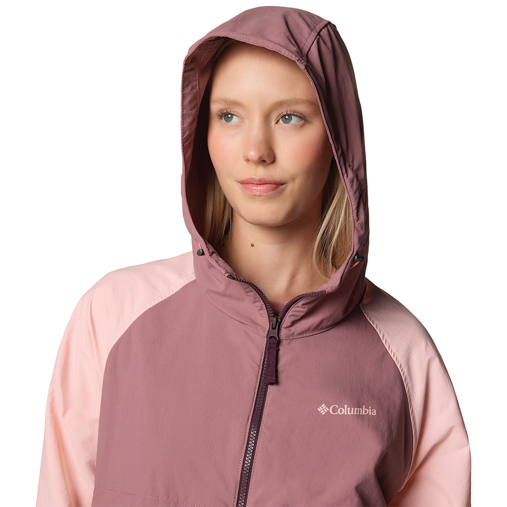 Women's Columbia Spire Valley Windbreaker