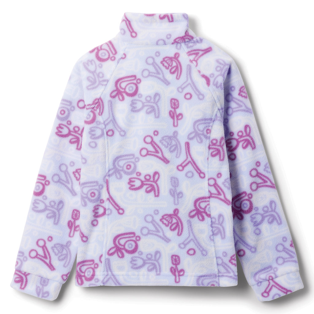 Toddler Columbia Benton Spring II Printed Fleece