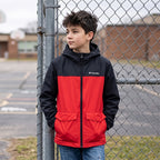 Boy's Columbia Rain-Zilla II Jacket