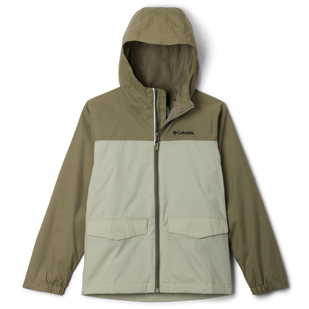 Boy's Columbia Rain-Zilla II Jacket