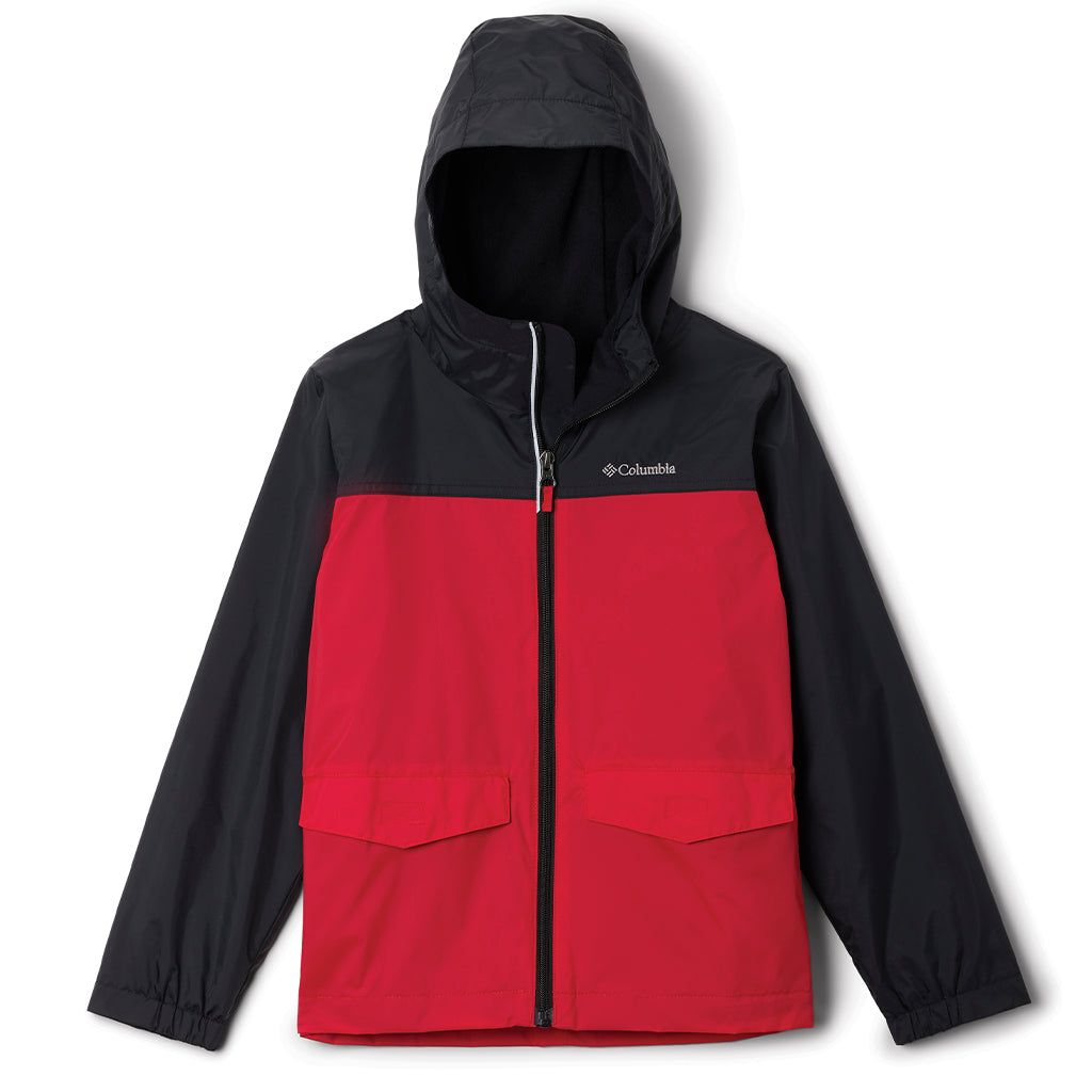 Boy's Columbia Rain-Zilla II Jacket