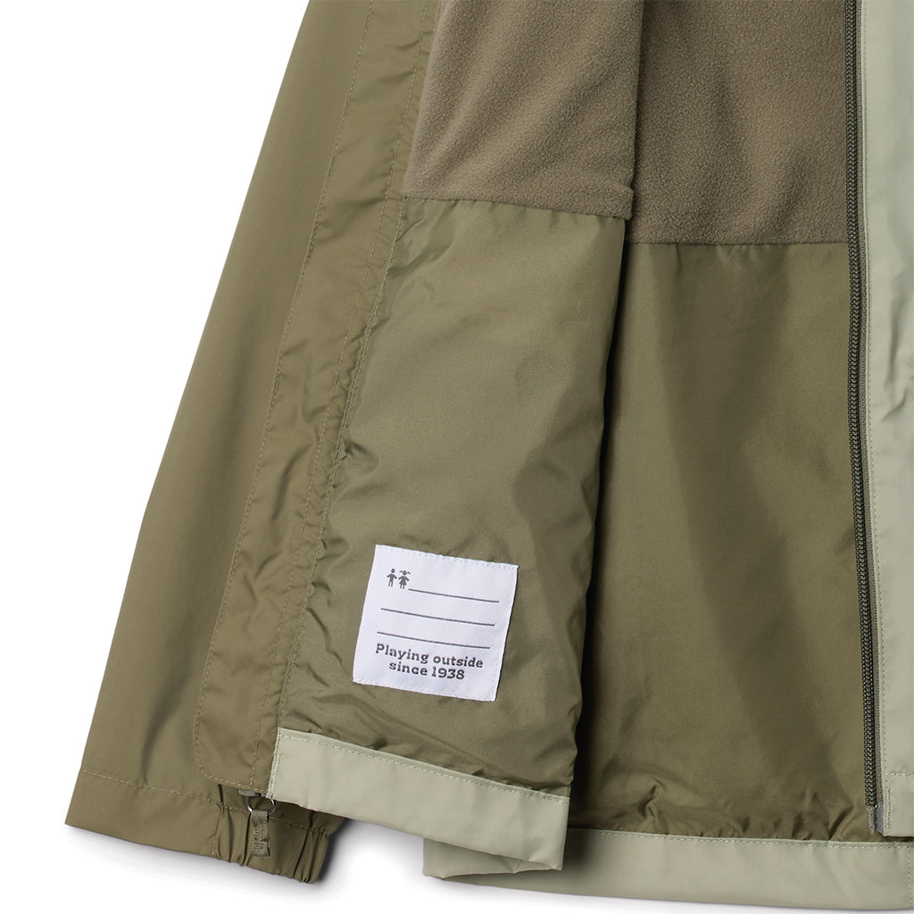 Boy's Columbia Rain-Zilla II Jacket