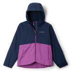 Girl's Columbia Rain-Zilla II Jacket