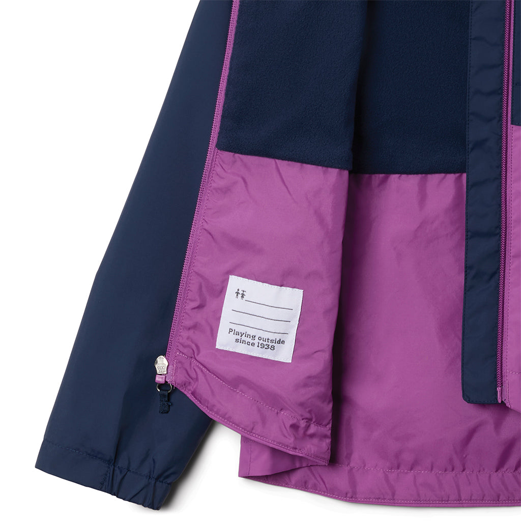 Toddler Columbia Rain-Zilla II Jacket