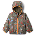 Infant Columbia Mini Pixel Grabber III Wind Jacket