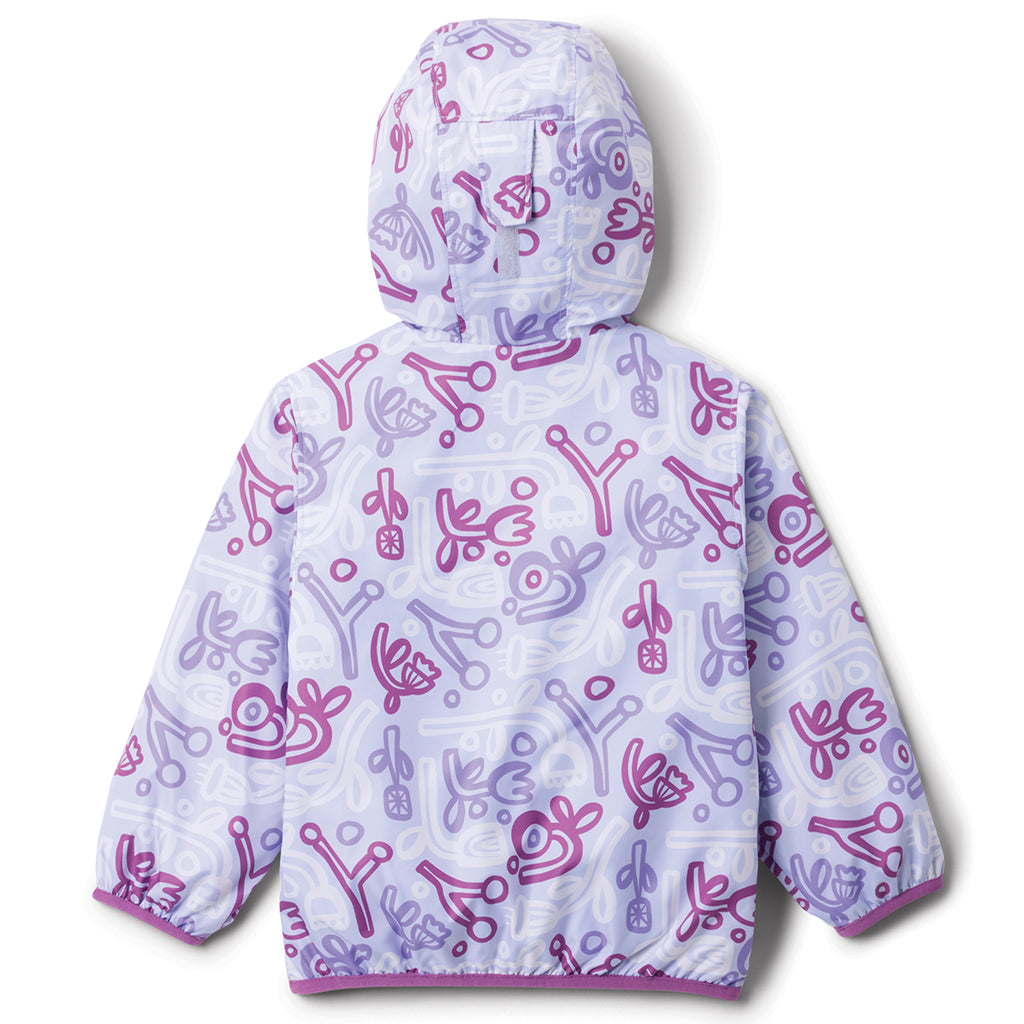 Infant Columbia Mini Pixel Grabber III Wind Jacket