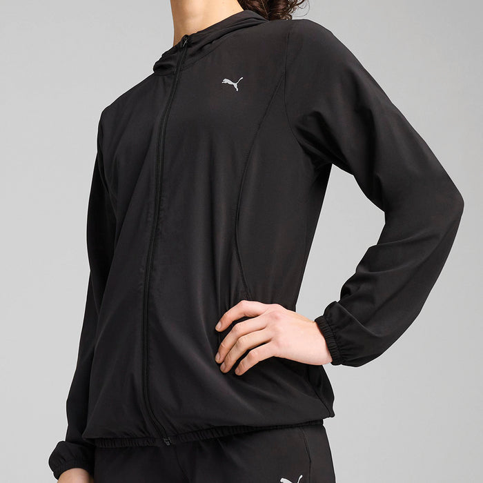 Women's Puma Run Velocity Woven Jacket