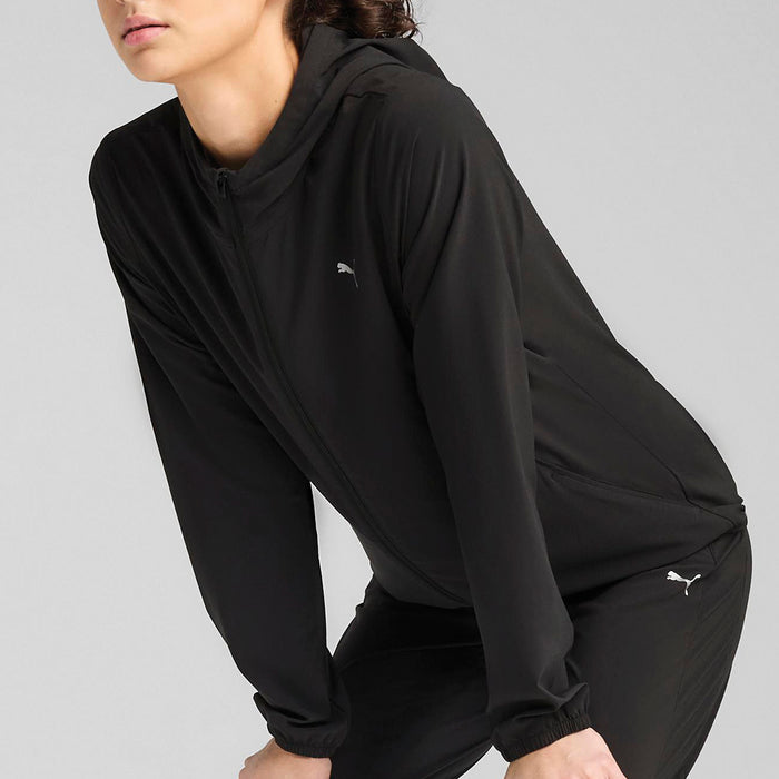Women's Puma Run Velocity Woven Jacket