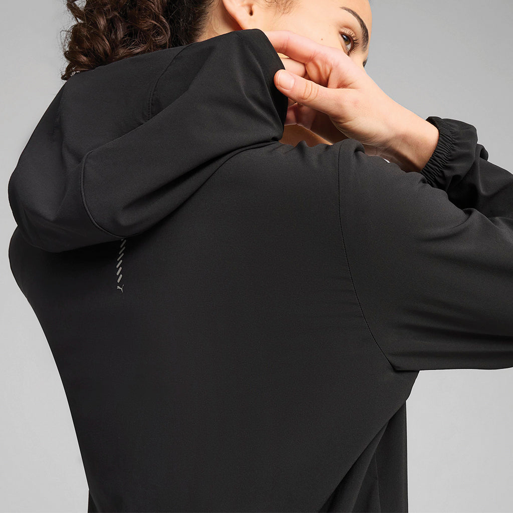 Women's Puma Run Velocity Woven Jacket