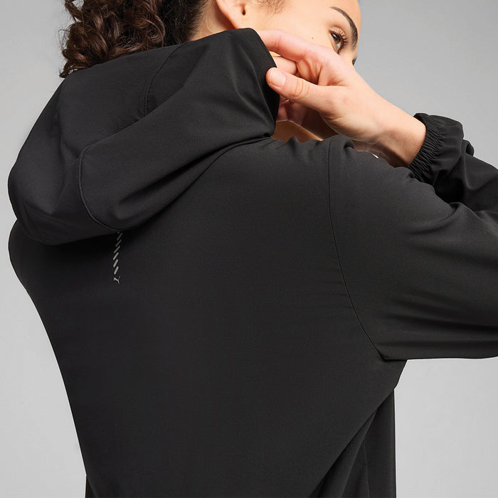 Women's Puma Run Velocity Woven Jacket