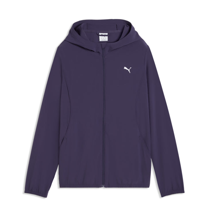 Women's Puma Run Velocity Woven Jacket