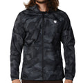 Men's Fox Head Camo Windbreaker