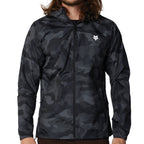 Men's Fox Head Camo Windbreaker
