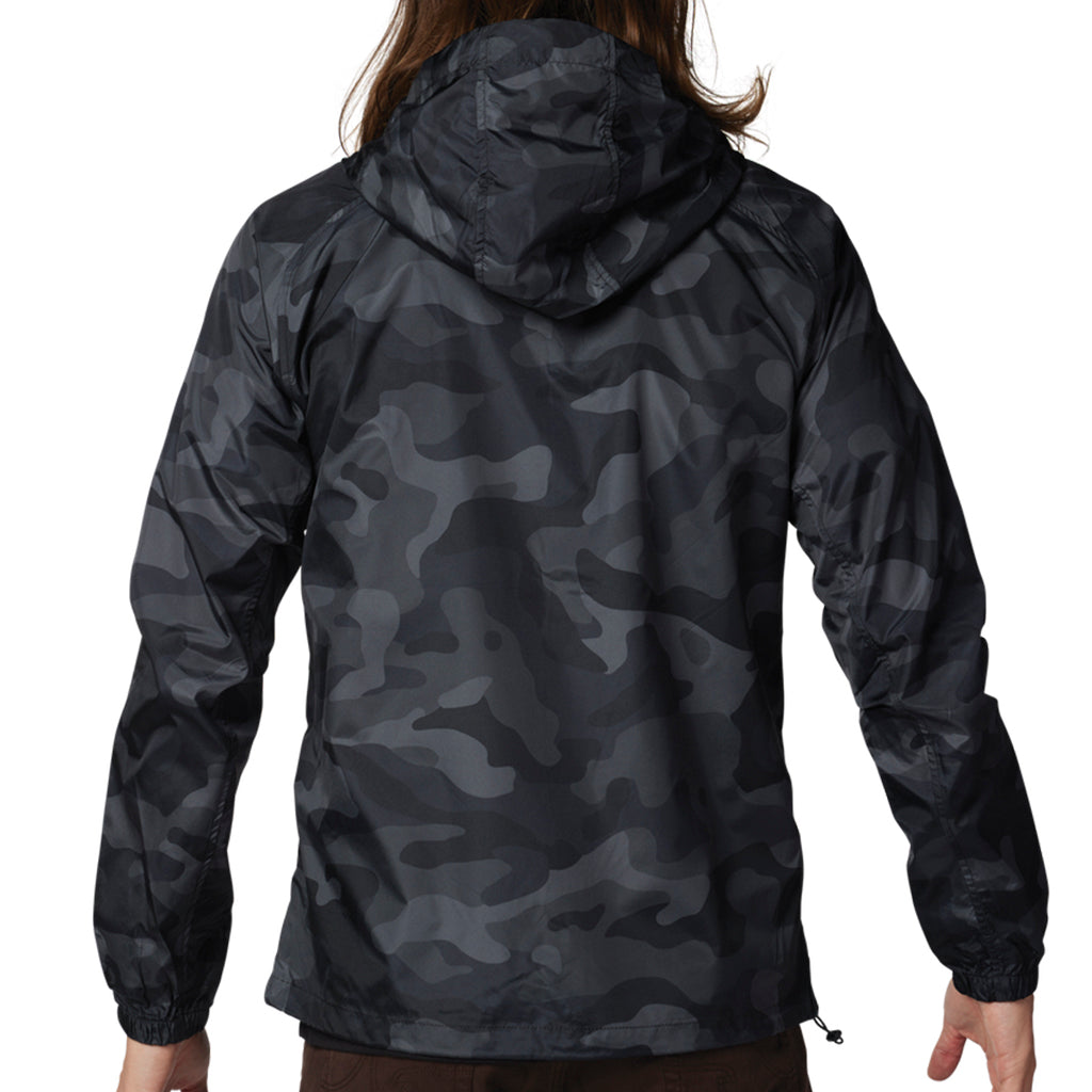 Men's Fox Head Camo Windbreaker