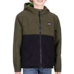 Youth FXR Ride Reversible Jacket