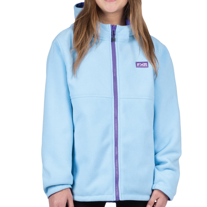 Youth FXR Ride Reversible Jacket
