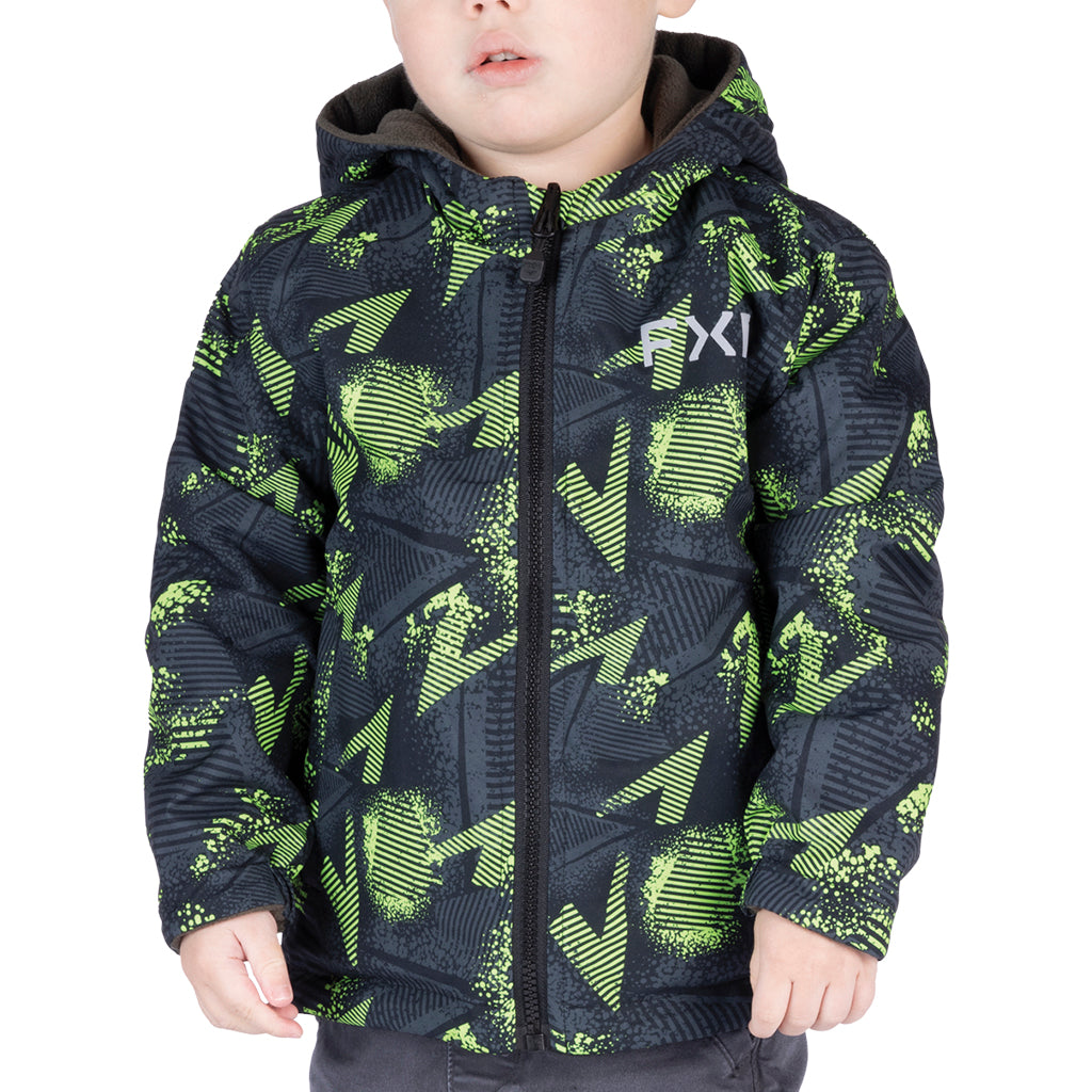 Toddler FXR Ride Reversible Jacket
