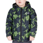 Toddler FXR Ride Reversible Jacket