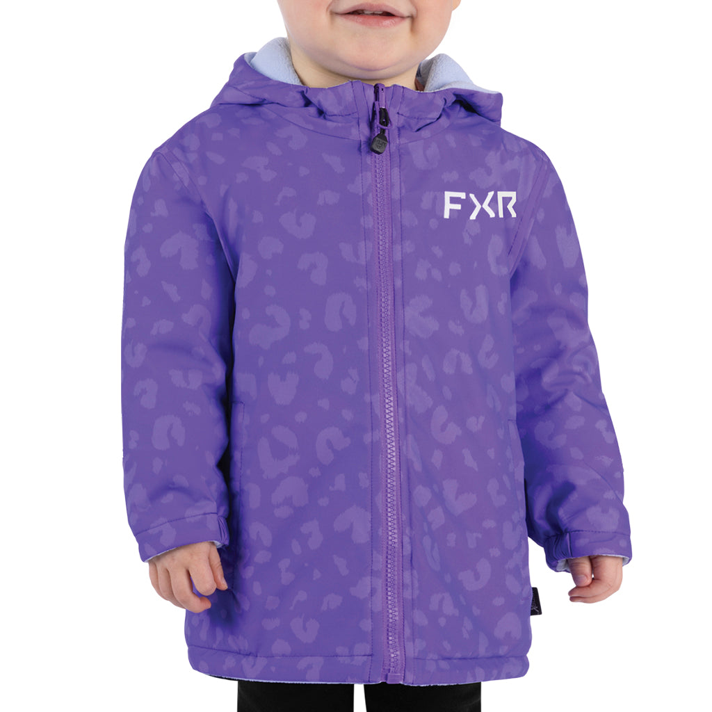 Toddler FXR Ride Reversible Jacket