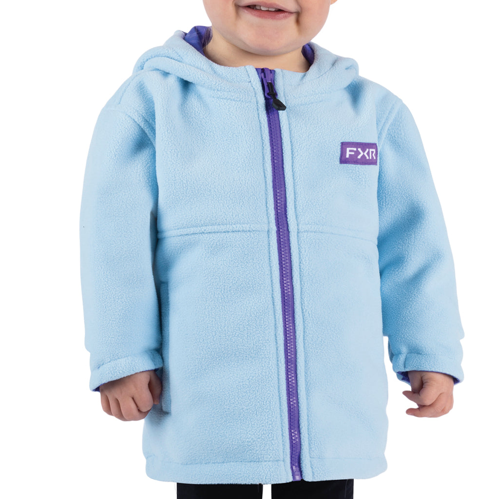 Toddler FXR Ride Reversible Jacket