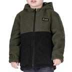 Toddler FXR Ride Reversible Jacket