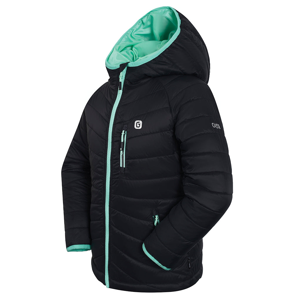Girl's Gusti Acacia Puffer Jacket