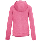 Girl's Killtec Knitted Fleece Jacket